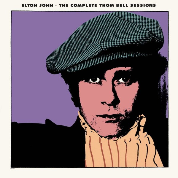 Elton John: The Complete Thom Bell Sessions (Remastered 2023) (180g) (Limited Edition) -   - (Vinyl / Rock (Vinyl))