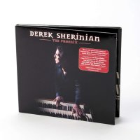 Derek Sherinian (ex-Dream Theater): The Phoenix -   - (CD...