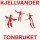 Kjellvandertonbruket: Fossils -   - (Vinyl / Rock (Vinyl))