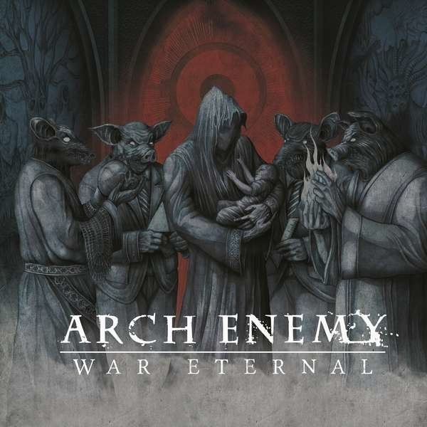 Arch Enemy: War Eternal (Re-issue 2023) (180g) -   - (Vinyl / Pop (Vinyl))