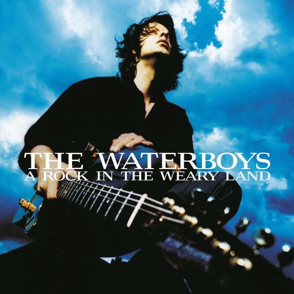 The Waterboys: A Rock In The Weary Land (180g) (Limited Expanded Edition) (Sky Blue Vinyl) -   - (Vinyl / Rock (Vinyl))