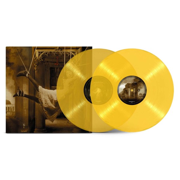 Porcupine Tree: Signify (remastered) (Limited Edition) (Transparent Yellow Vinyl) -   - (Vinyl / Pop (Vinyl))