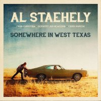 Al Staehely: Somewhere In West Texas -   - (CD / Titel: A-G)