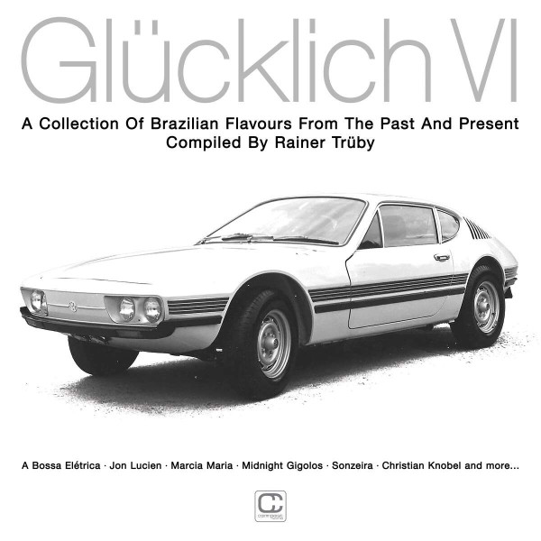 Various Artists: Glücklich VI (Compiled By Rainer Trüby) -   - (CD / G)