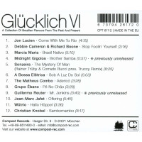 Various Artists: Glücklich VI (Compiled By Rainer Trüby) -   - (CD / G)