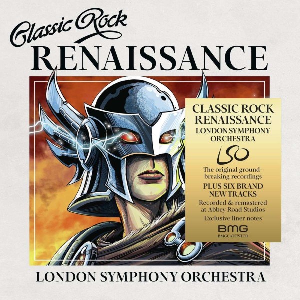 London Symphony Orchestra: Classic Rock Renaissance -   - (CD / C)