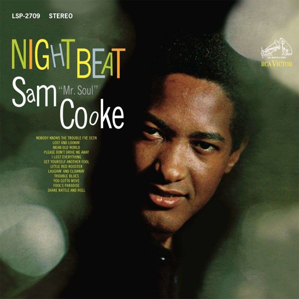 Sam Cooke (1931-1964): Night Beat (180g) (45 RPM) -   - (Vinyl / Rock (Vinyl))