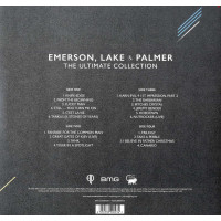 Emerson, Lake & Palmer: The Ultimate Collection...