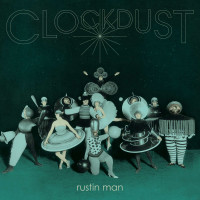 Rustin Man (Paul Webb): Clockdust (Limited Edition) (+ Photo Print) -   - (Vinyl / Pop (Vinyl))