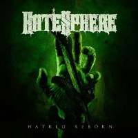 Hatesphere: Hatred Reborn -   - (Vinyl / Rock (Vinyl))