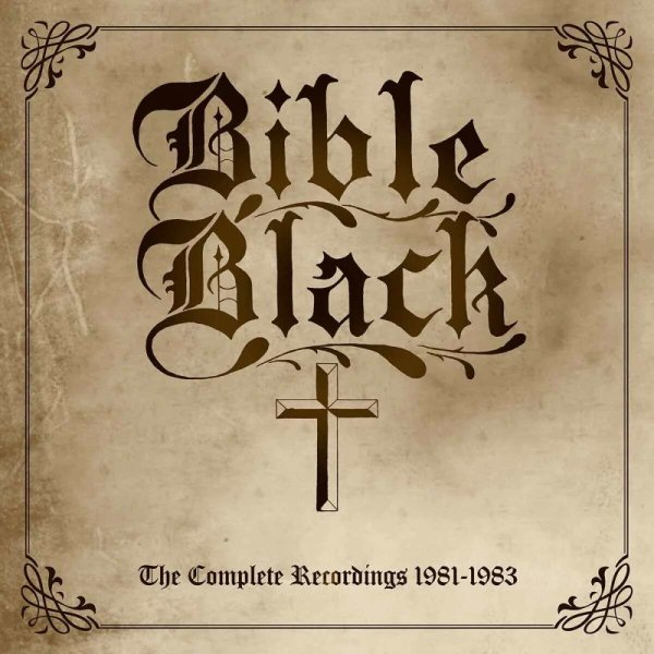 Bible Black: The Complete Recordings 1981-1983 -   - (LP / T)