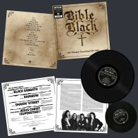 Bible Black: The Complete Recordings 1981-1983 -   - (LP / T)