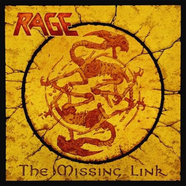 Rage: The Missing Link (30th Anniversary Edition) -   - (CD / T)