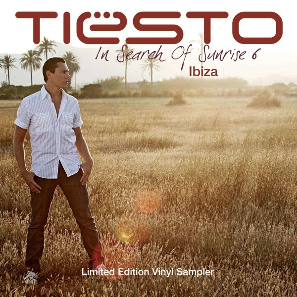 Tiësto: Tiesto: In Search Of Sunrise 06 - Ibiza (180g) (Limited Edition) -   - (Vinyl / Rock (Vinyl))