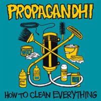 Propagandhi: How To Clean Everything (20th Anniversary Edition) (remastered) -   - (LP / H)