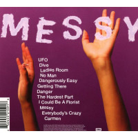 Olivia Dean: Messy -   - (CD / Titel: H-P)