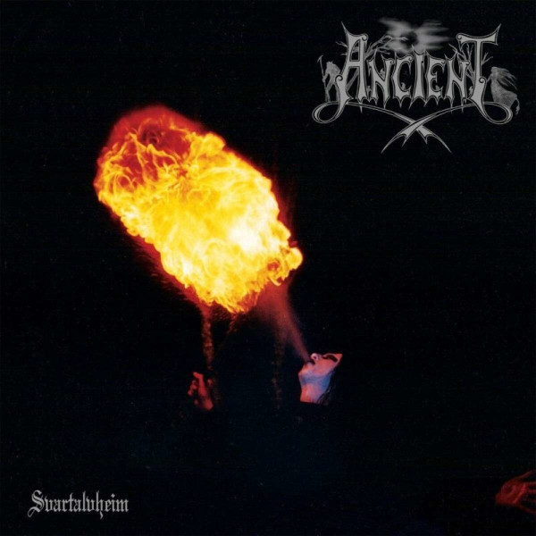 Ancient: Svartalvheim (Colored Vinyl) -   - (LP / S)