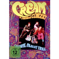 Cream: The Farewell Concert -   - (DVD Video / Pop / Rock)