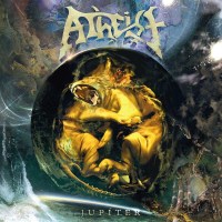 Atheist: Jupiter -   - (CD / J)