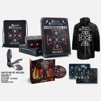 Mystic Prophecy: Hellriot (Limited Box Set) -   - (CD / H)