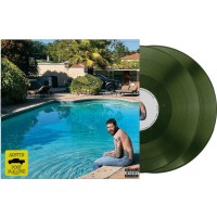 Post Malone: Austin (Standard Edition) (Dark Green Vinyl)...