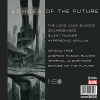 N E O (Near Earth Orbit): Echoes Of The Future -   - (CD / E)