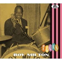 Roy Milton: Rocks -   - (CD / R)