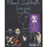 Black Sabbath: Live Evil (Super Deluxe 40th Anniversary...