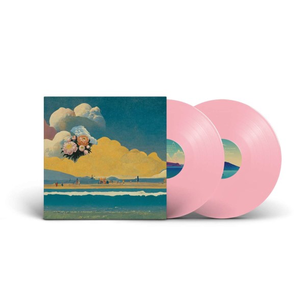 Temples: Exotico (Limited Indie Exclusive Edition) (Pink Vinyl) -   - (Vinyl / Rock (Vinyl))