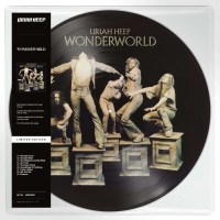 Uriah Heep: Wonderworld (Limited Edition) (Picture Disc)...