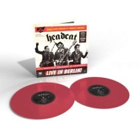 Headcat 13: Live In Berlin! (Limited Edition) (Red Vinyl)...