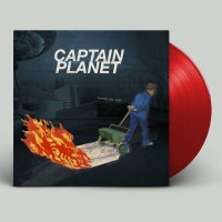 Captain Planet: Come On, Cat (Limited Edition) (Red...