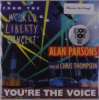 Alan Parsons: Youre The Voice (From The World Liberty...