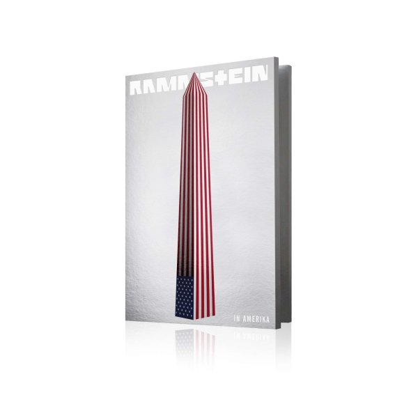 Rammstein: In Amerika -   - (Blu-ray Video / Pop / Rock)