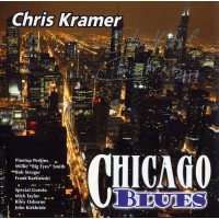 Chris Kramer: Chicago Blues (180g) -   - (Vinyl / Pop...