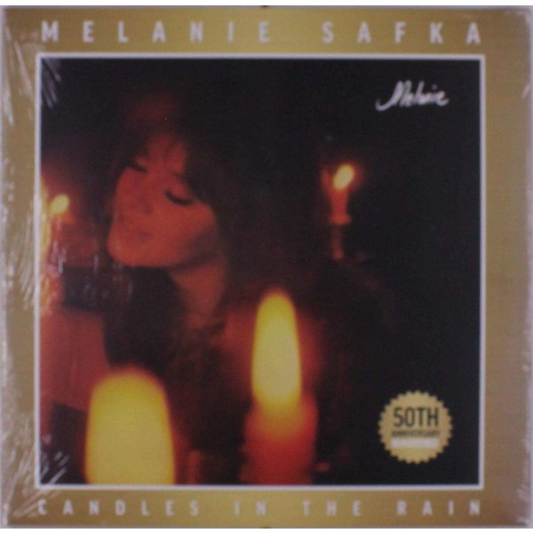 Melanie: Candles In The Rain (50th Anniversary) (remastered) -   - (Vinyl / Pop (Vinyl))