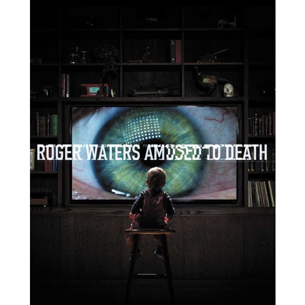 Roger Waters: Amused To Death -   - (Pop / Rock / SACD)