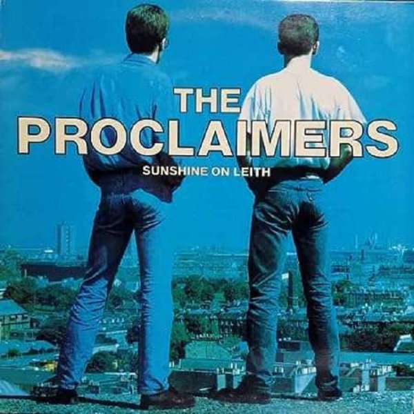 The Proclaimers: Sunshine On Leith (RSD) (remastered) (Limited Expanded Edition) (Black, White & Green Marbled Vinyl)