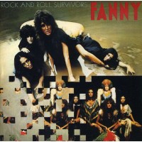 Fanny: Rock And Roll Survivors -   - (CD / R)