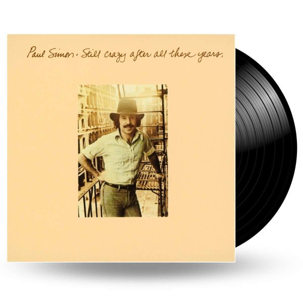 Paul Simon: Still Crazy After All These Years (180g) -   - (LP / S)