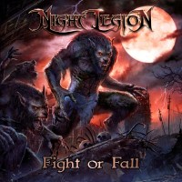 Night Legion: Fight Or Fall -   - (CD / F)