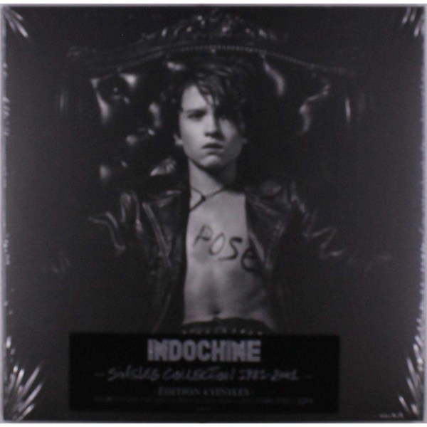 Indochine: Singles Collection 1981-2001 -   - (Vinyl / Rock (Vinyl))