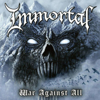 Immortal: War Against All -   - (CD / W)