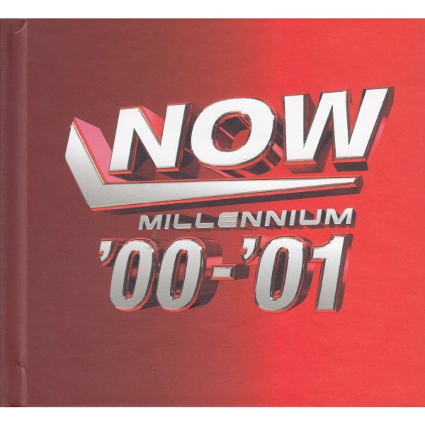 Now Millennium 2000-2001 / Various: Now Millennium 00 - 01 (Deluxe Edition) -   - (CD / N)