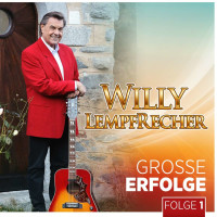 Willy Lempfrecher: Große Erfolge: Seine 15...