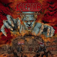 Kreator: London Apocalypticon: Live At The Roundhouse -...