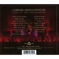 Kreator: London Apocalypticon: Live At The Roundhouse -...