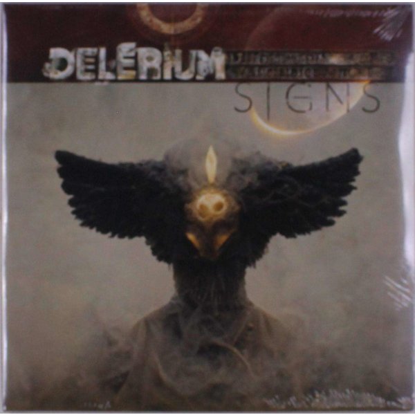 Delerium (Elektronik): Signs -   - (Vinyl / Pop (Vinyl))