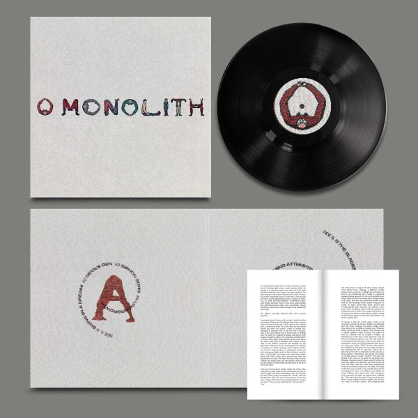 Squid: O Monolith -   - (Vinyl / Rock (Vinyl))