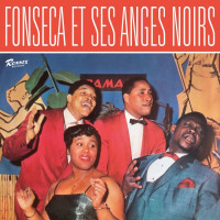 Fonseca Et Ses Anges Noirs: Fonseca Et Ses Anges Noirs (180g) (Limited Numbered Edition) (Translucent Red Vinyl) -   - (Vinyl / Rock (Vinyl))